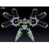 Yu-Gi-Oh! Card Game Monster - Divine Arsenal AA-ZEUS Sky Thunder figure, PLAMAX