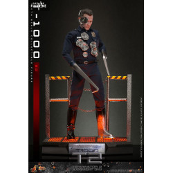 Terminator 2 - T-1000...