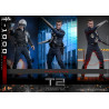 Terminator 2 - T-1000 figure 2.0, Movie Masterpiece
