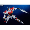 Starknight Tekkaman Blade - Tekkaman Blade figure, Moderoid Plastic Model Kit