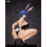 Shin Ikki Tousen - Ryomou Shimei figure, Bare Leg Bunny Ver 2nd
