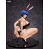Shin Ikki Tousen - Ryomou Shimei figure, Bare Leg Bunny Ver 2nd