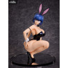 Shin Ikki Tousen - Ryomou Shimei figure, Bare Leg Bunny Ver 2nd