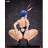 Shin Ikki Tousen - Ryomou Shimei figure, Bare Leg Bunny Ver 2nd