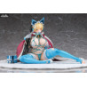 Girls Frontline - Figurine VSK-94 Christmas Eve Detective, Heavy Damage