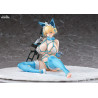 Girls Frontline - Figurine VSK-94 Christmas Eve Detective, Heavy Damage