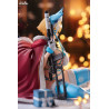 Girls Frontline - Figurine VSK-94 Christmas Eve Detective, Heavy Damage