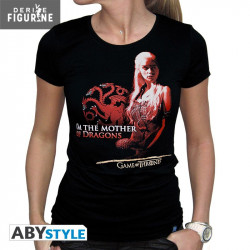 T-shirt femme Game of...