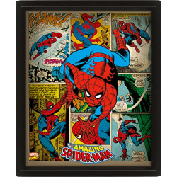 Marvel Comics - Poster 3D...