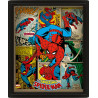 Marvel Comics - Poster 3D effect Lenticular Spider-Man