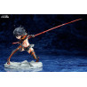 Kill la Kill - Figurine Ryuko Matoi, Kamui Senketsu