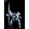 Detonator Orgun - Figurine Orgun, Moderoid Plastic Model Kit