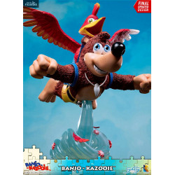 Banjo-Kazooie - Figure...