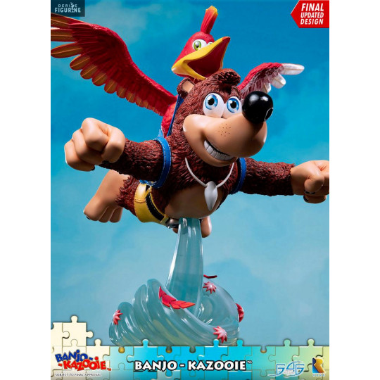 banjo kazooie funko pop