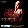T-shirt femme Game of Thrones - Daenerys Targaryen