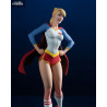 DC Comics - Supergirl figure by J. Scott Campbell, Cover Girls