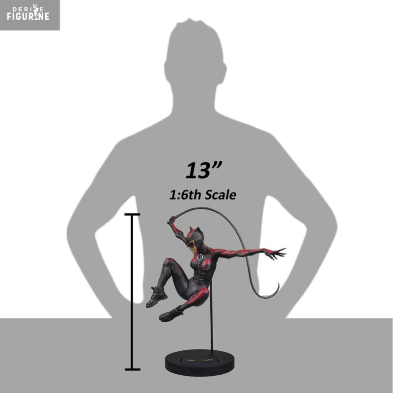DC Comics - Catwoman figure...
