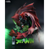 DC Comics - Spawn figure n°1 (Black White & Red All Over)