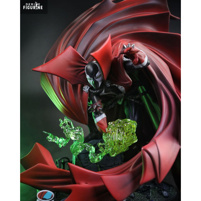 DC Comics - Spawn figure...