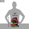 DC Comics - Spawn figure n°1 (Black White & Red All Over)