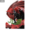 DC Comics - Figurine Spawn n°1 (Black White & Red All Over)