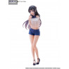 Rascal Does Not Dream of Bunny Girl Senpai - Figurine Mai Sakurajima, Tenitol