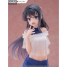 Rascal Does Not Dream of Bunny Girl Senpai - Figurine Mai Sakurajima, Tenitol