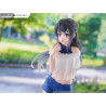 Rascal Does Not Dream of Bunny Girl Senpai - Figurine Mai Sakurajima, Tenitol