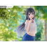 Rascal Does Not Dream of Bunny Girl Senpai - Figurine Mai Sakurajima, Tenitol