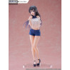 Rascal Does Not Dream of Bunny Girl Senpai - Figurine Mai Sakurajima, Tenitol