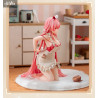 Original Character - White Rabbit Rosu figure
