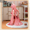 Original Character - Figurine White Rabbit Rosu