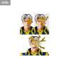 Marvel - X-Man (Nate Grey) figure, MAFEX