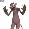 DC Comics, Creature Commandos - Weasel figure