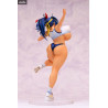 Comic Shingeki - Figurine Saki Nishina Muchimuchi Undoukai by Taihei Tengoku, Cover Girl