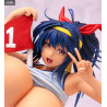 Comic Shingeki - Saki Nishina Muchimuchi Undoukai figure by Taihei Tengoku, Cover Girl