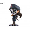 Rainbow Six Siege - Figurine au choix Caveira, Ela, Twitch, Bandit ou Vigil, Six collection