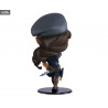 Rainbow Six Siege - Figurine au choix Caveira, Ela, Twitch, Bandit ou Vigil, Six collection