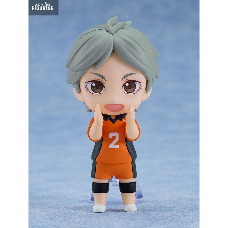Haikyu!! - Pack figures...