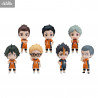 Haikyu!! - Pack figures Karasuno Edition, Nendoroid Surprise