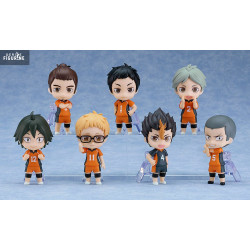 Haikyu!! - Pack figures...
