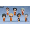 Haikyu!! - Pack figurines Karasuno Edition, Nendoroid Surprise