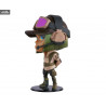 Rainbow Six Siege - Figurine au choix Caveira, Ela, Twitch, Bandit ou Vigil, Six collection