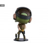 Rainbow Six Siege - Figurine au choix Caveira, Ela, Twitch, Bandit ou Vigil, Six collection