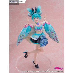 Vocaloid - Figurine Hatsune...