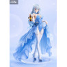 Original Character - Snowdrop figure Illustration by Sakura Miwabe