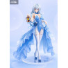 Original Character - Snowdrop figure Illustration by Sakura Miwabe