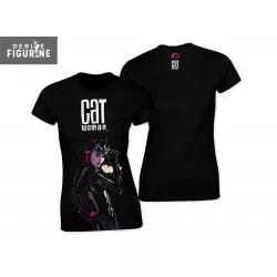 T-shirt femme DC Comics -...
