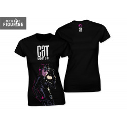 Women's T-Shirt DC Comics -...