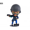 Rainbow Six Siege - Figurine au choix Caveira, Ela, Twitch, Bandit ou Vigil, Six collection